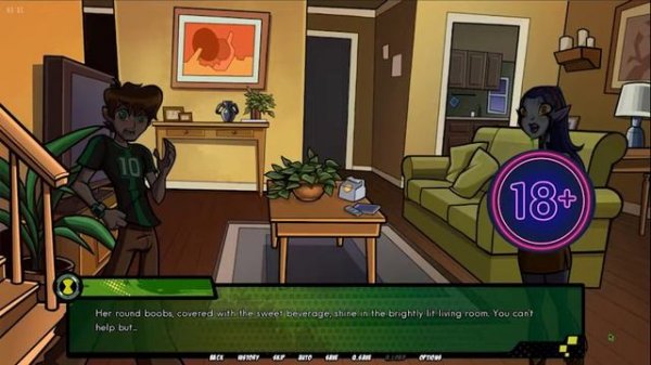 Ben X Slave Quest PC&Android Gameplay