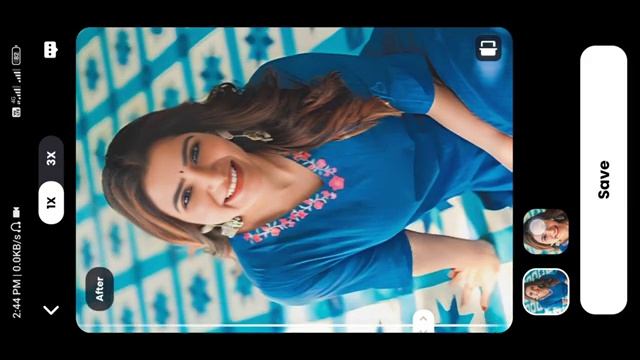 How to Use Ai Photo Enhancer App | Photo Editing In Tamil | Ai Photo Editor Android смотреть онлайн