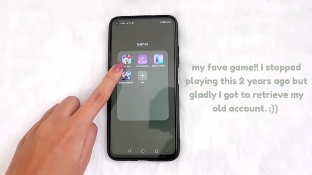What's on my phone? (Huawei Nova 5T) смотреть онлайн
