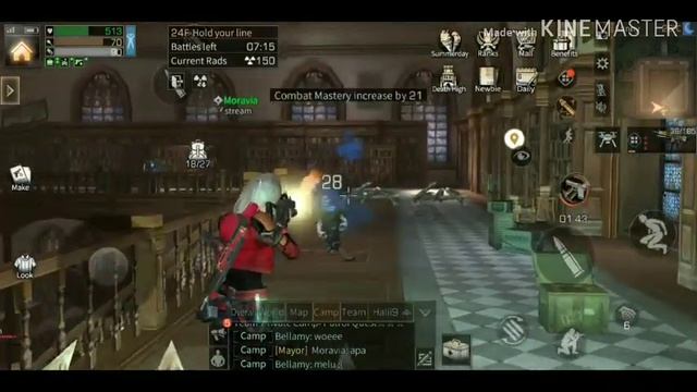 Death High Life After Floor 24 Guide Android Survival Game смотреть онлайн