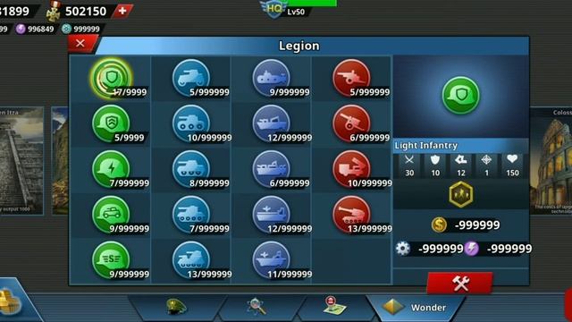 WORLD CONQUEROR 4 MOD INDONESIA смотреть онлайн