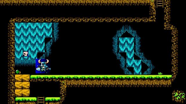 Shovel Knight (PS4/Spine 20210901) смотреть онлайн
