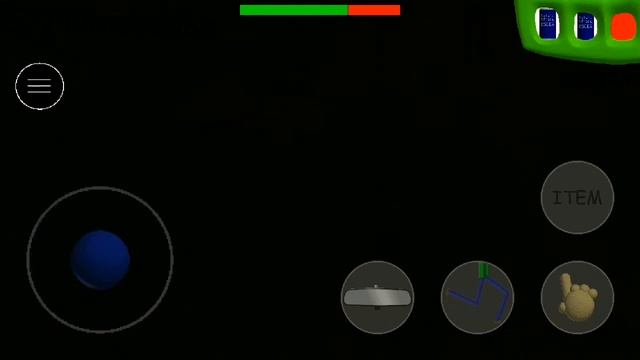 Baldi's Basics in The Dark Schoolhouse//Baldi's Basics Android Mod смотреть онлайн