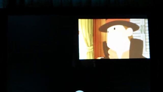 Profesor Layton y la Caja de Pandora on Android by DraStic r2.1.6.1a смотреть онлайн