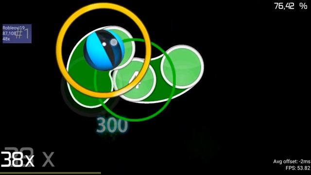 probando osu manía 1/3 android | robleovi19 смотреть онлайн