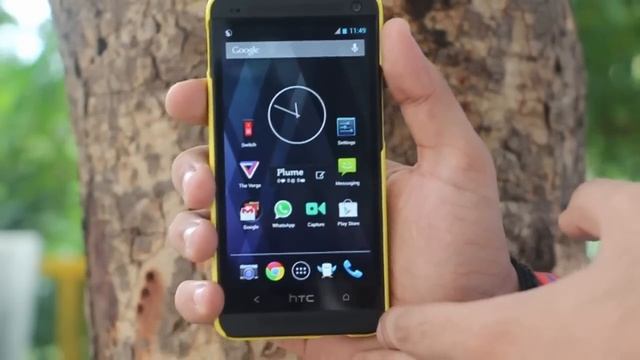 How to activate Android Device Manager on HTC One смотреть онлайн