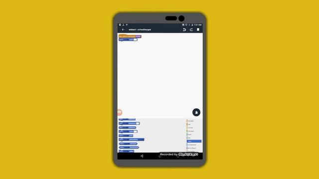 Html code ሚቶረጉም App አሰራር | Html viewer app in sketchware смотреть онлайн