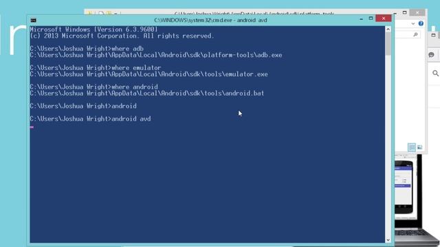 SANS Pen Test - How To's: Install & Configure Android Emulator смотреть онлайн
