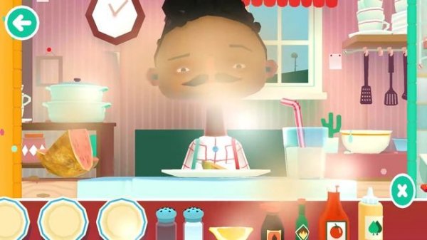 Toca Kitchen 2 - Very fun Android game #31