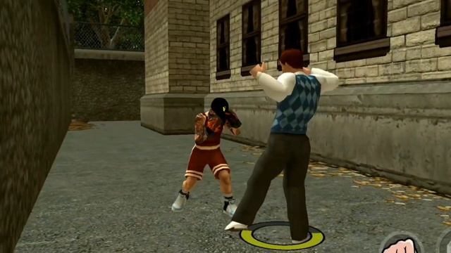 Mod Fighting Prepies V5 Bully AE смотреть онлайн