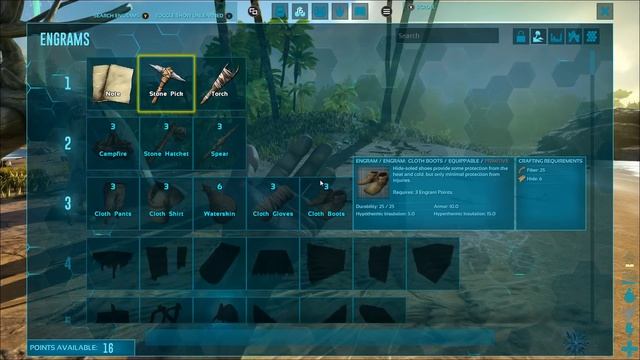 2: How to Make Tools and Gather Resources - The Ark Switch Survival Guide смотреть онлайн