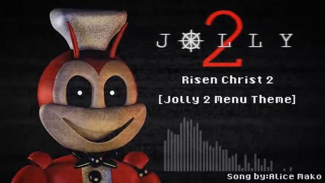[Jolly 2 Menu Theme] Risen Christ 2 смотреть онлайн