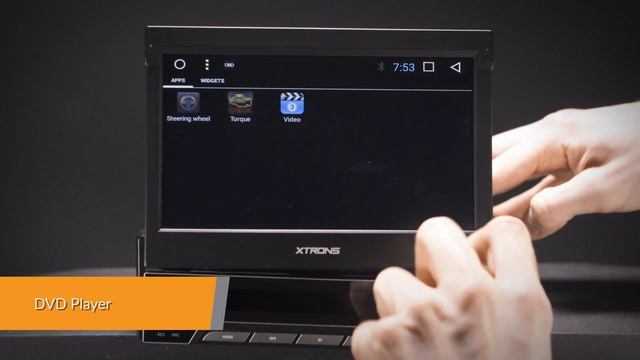 Universal - 7" Android 7.1 32GB ROM + 2GB RAM Octa-Core Car DVD Player (D771A) смотреть онлайн