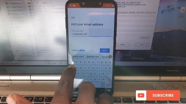 Tecno Camon 11 CF7 & 11 Pro CF8 FRP Bypass - 100% Working Without PC смотреть онлайн