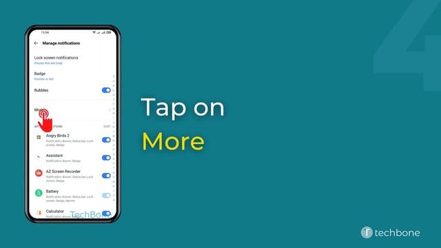 How to Turn On/Off Screen wake-up for Notifications - realme [Android 11 - realme UI 2] смотреть онлайн