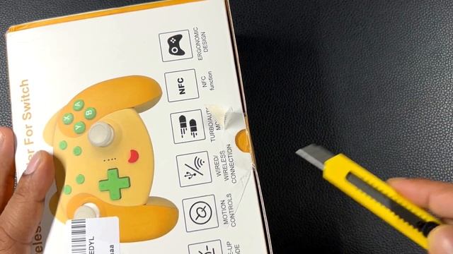 Wireless Controllers | Unboxing and Gameplay | MRA-Home | Nintendo Switch смотреть онлайн