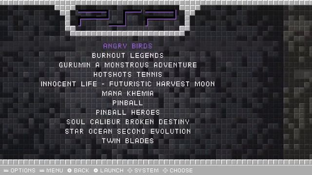 Pixel theme for EmulationStation смотреть онлайн
