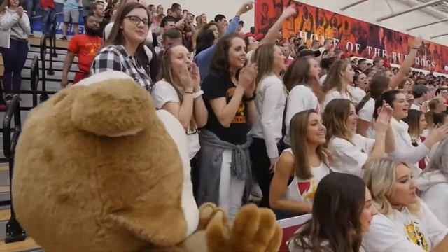 Midwest Regional Championship Highlights - Men's Basketball 2018 смотреть онлайн