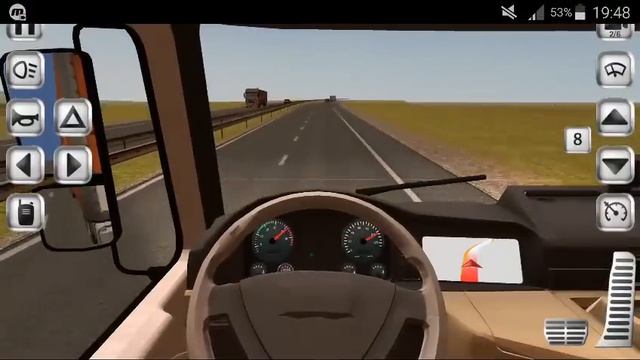 Euro Truck Driver - iOS/Android смотреть онлайн