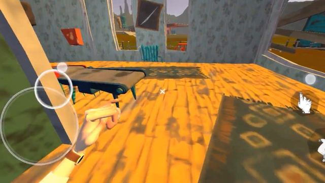 hello neighbour 2 alpha 1.5 fan made game for Android and gameplay 💯💫 смотреть онлайн