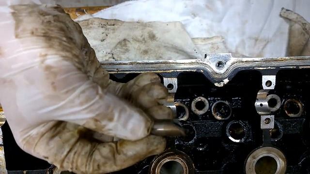 How to remove valve guides on 420a Eclipse 99 GS смотреть онлайн