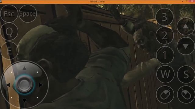 The Walking Dead Türkçe Yama Android Part 1 смотреть онлайн
