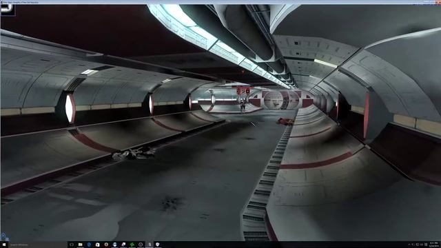 Knights of the Old Republic - Canon Run + K1R + Cutscene% - Endar Spire смотреть онлайн