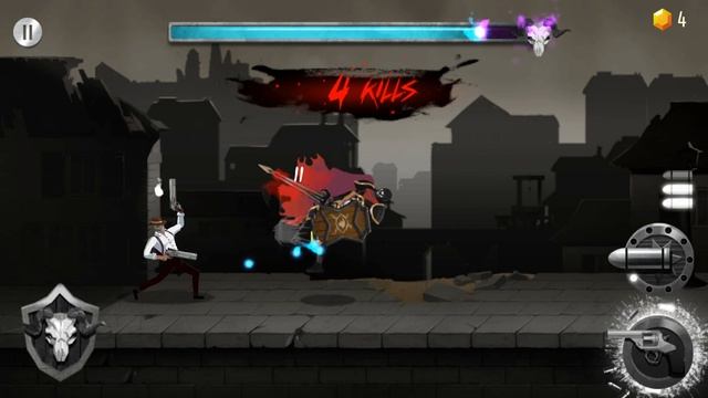 Devil Eater Android Gamaplay смотреть онлайн