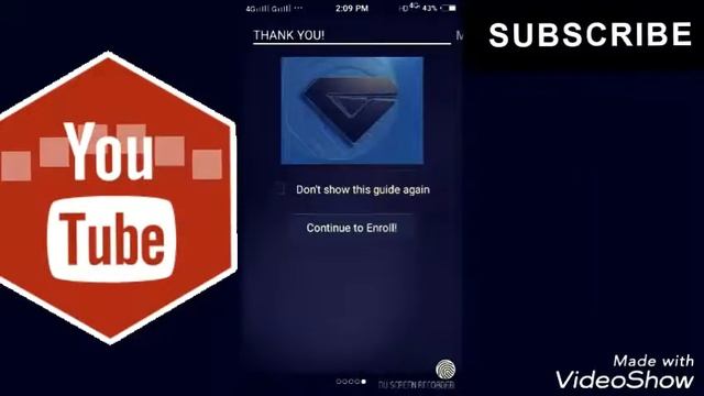 [Hindi]How To Get Real FingerPrint Lock On Any Android Phones! 2016 100% Working ||No Root|| смотреть онлайн