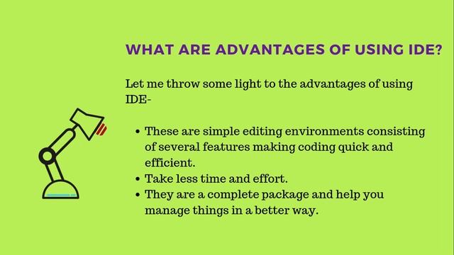 Best IDE for C programming смотреть онлайн