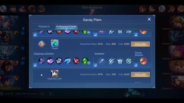 Oyunun Anası Nasıl S*K*L*R - İğrenç Eşleştirme Sistemi Mobile Legends смотреть онлайн