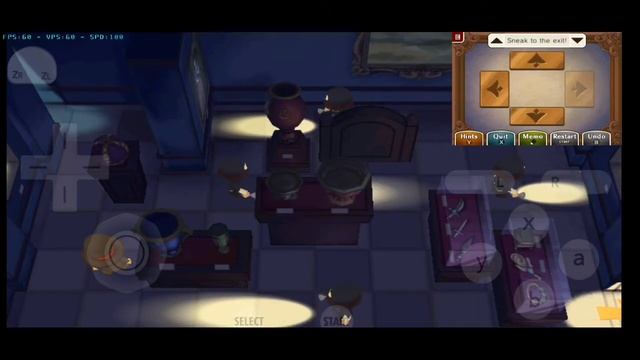 Professor Layton vs Phoenix Wright: Ace Attorney | Setting Citra MMJ Android смотреть онлайн