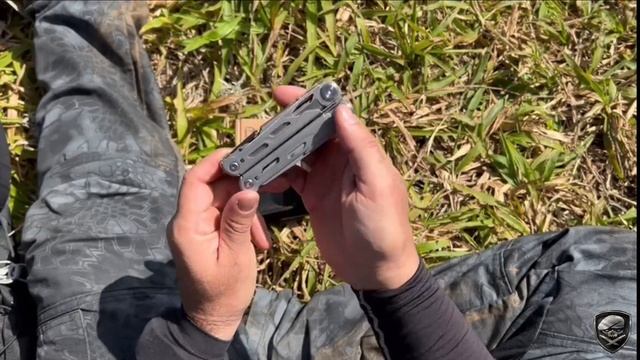 Multitool Daicamping DL10 смотреть онлайн
