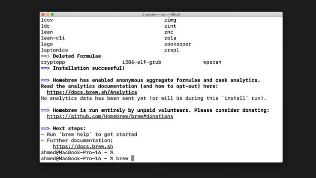 How to Install Hashcat on Mac OS смотреть онлайн