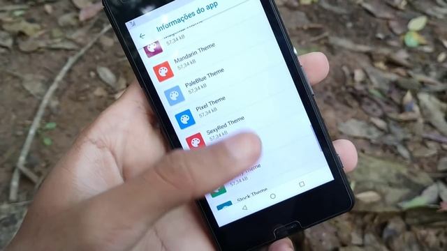 ✹TEMAS pra ANDROID 8.0/8.1 SEM ROOT | MOTO G5/Z3Play/XIAOMI MIA2 e etc смотреть онлайн