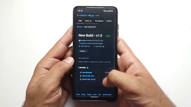Get "Wifi" and "internet" toggles in Android 12 in less than 1 Minute | Without ROOT смотреть онлайн
