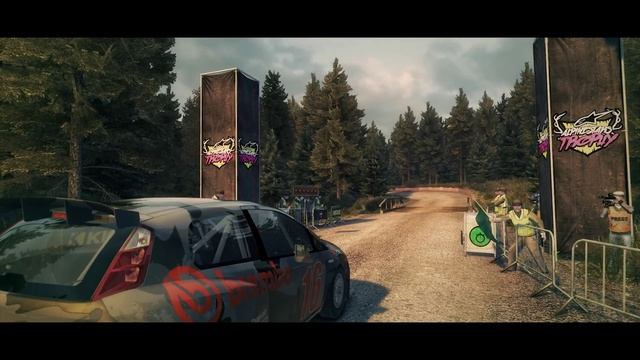 Dirt 3: Test Video | 1440p 60fps смотреть онлайн