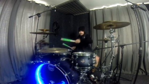 Mad Max: Fury Road Drum Cover