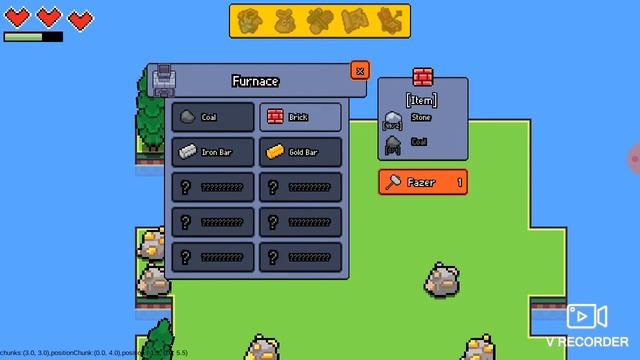 (GAMEPLAY) FORAGER ANDROID PART #1 смотреть онлайн