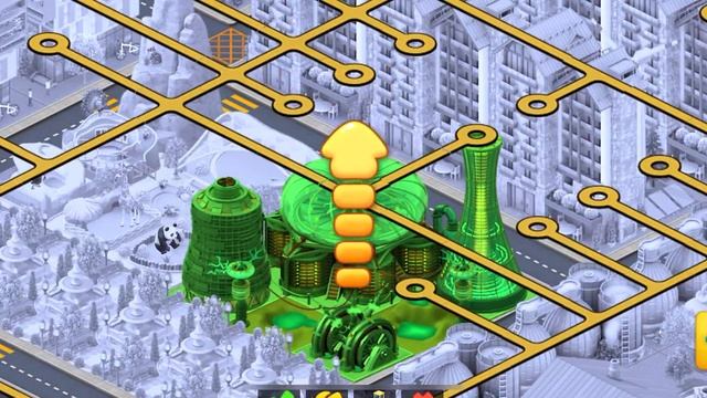 [IOS]Global City game-Completed Geothermal Power Plant смотреть онлайн