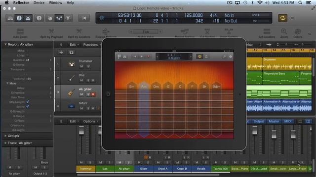 Logic: Så fungerar Ipad-appen Logic Remote смотреть онлайн