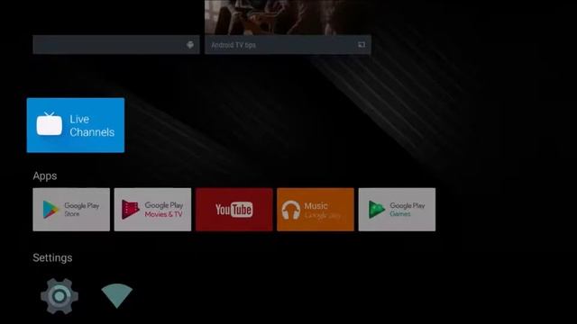 Channel Master Kodi Android Internet TV Box смотреть онлайн