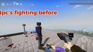 Old Gorebox VS New Gorebox