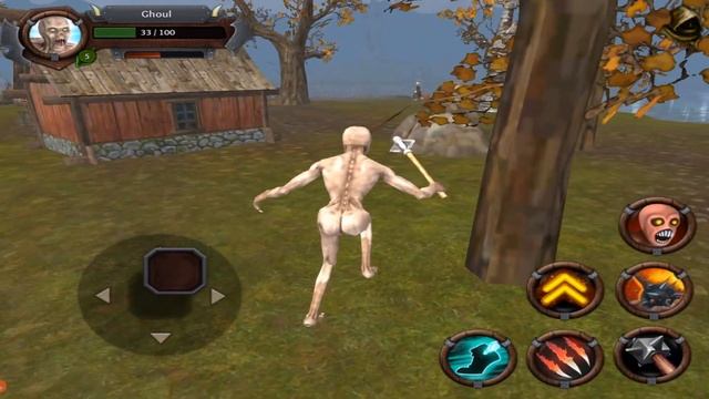 Epic Ghoul Simulation 3D-By Yamtar Games-Android смотреть онлайн