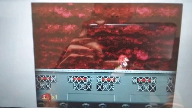 Cool Sonic PC PORT game I made on scratch смотреть онлайн