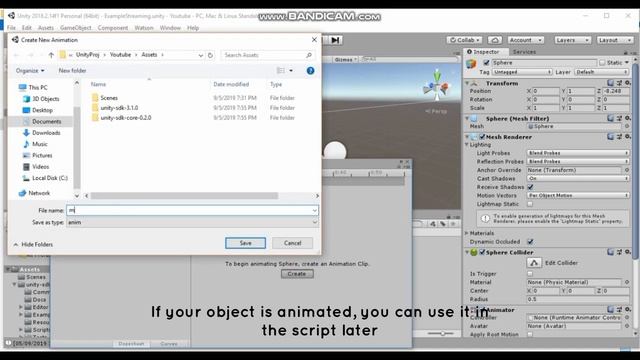 Speech recognition for Android + iOS in Unity using IBM WATSON - 2019 смотреть онлайн