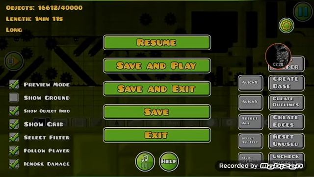 geometry dash mod menu 2.2 apk смотреть онлайн