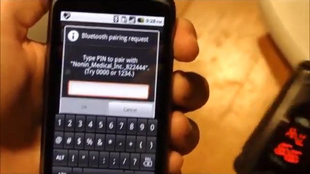HealthLink for Android Demo смотреть онлайн