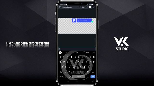 New Trending Lower Thirds Alignt Motion 🔴 VK STUDIO தமிழில் смотреть онлайн