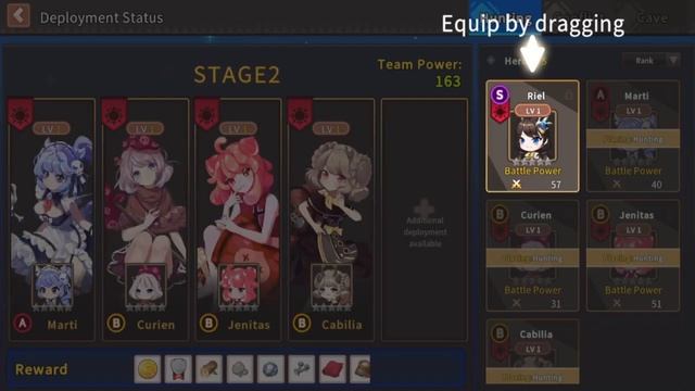 Best NFT GAME MOBILE Covenant Child P2E / Play to Earn Android ios Gameplay смотреть онлайн